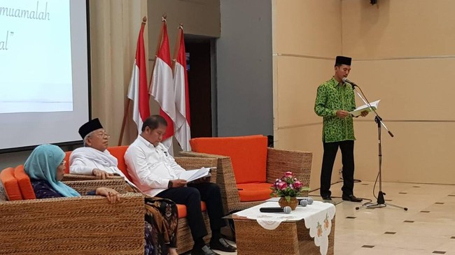 MUI mengeluarkan fatwa bermuamalah di media sosial, termasuk yang dilarang dan haram hukumnya.