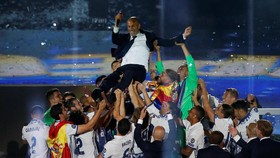 Pekerjaan Utama Real Madrid: Perbaharui Kontrak Zidane