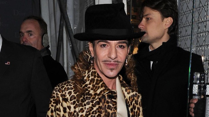 John Galliano Dilaporkan Akan Berhenti sebagai Direktur Kreatif Maison Margiela, Apa Selanjutnya?