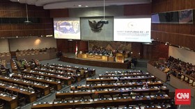 img-title PKS Sebut Revisi UU IKN Terburu-buru, Demokrat Nilai Preseden Buruk