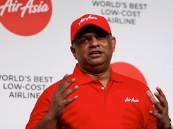 6 Tingkah Laku Nyentrik Tony Fernandes yang Cabut dari AirAsia