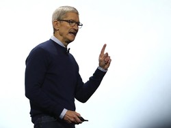 Gaji CEO Apple Turun, Tapi Masih Kantongi Rp 1,8 T per Tahun