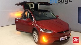 Mobil Listrik Tesla Hadir di Indonesia, Dibanderol Rp2,6 M