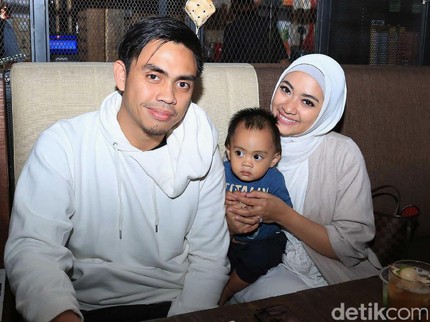 Cerita Ayudia Bing Slamet Soal Sosok sang Suami Setelah Menikah