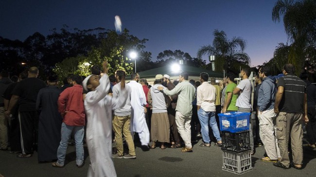 Menikmati Kesederhanaan Ramadan di Negeri Kanguru