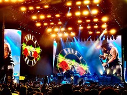 Album Debut Guns N Roses Masuk Grammy Hall of Fame