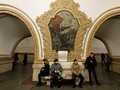 Wujud Stasiun Kereta Terindah Milik Rusia