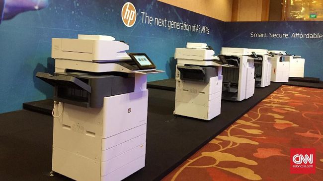 Xerox, Perusahaan Fotokopi AS Diisukan Bakal Beli Saham HP