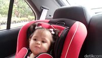 Cara memasang car deals seat joie