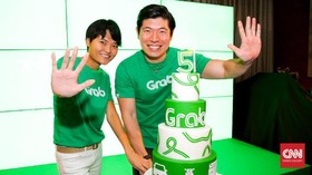 Toyota Ikut Suntik Investasi ke Grab