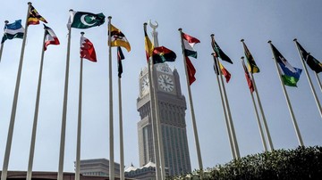 Organisasi Negara Islam OKI Kecam Serangan Drone Sasar Mekkah-Madinah