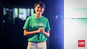 Grab Belajar dari Persaingan dengan Gojek dan Uber