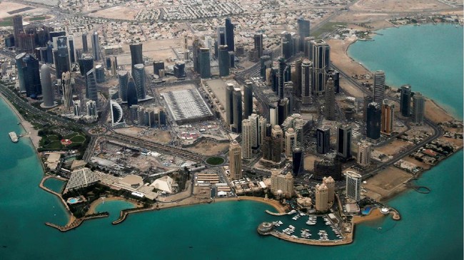Negara Arab menyatakan tetap memberlakukan blokade terhadap Qatar setelah Doha memberikan respon 'negatif' terhadap mereka ajukan sebelumnya.