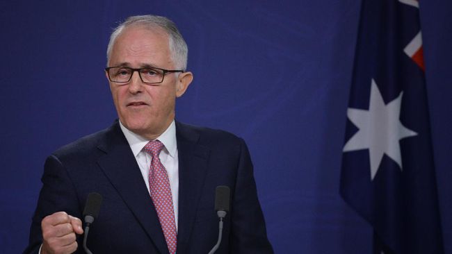 Cegah Intervensi China, Australia Segera Sahkan UU Baru