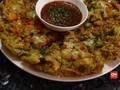 Kuliner Ramadan: Bakwan Pizza
