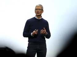 CEO Apple Bicara soal Rasisme di AS