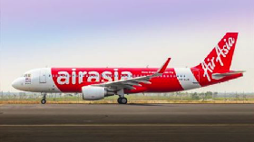 AirAsia Buka Penerbangan Langsung Kuching-Pontianak