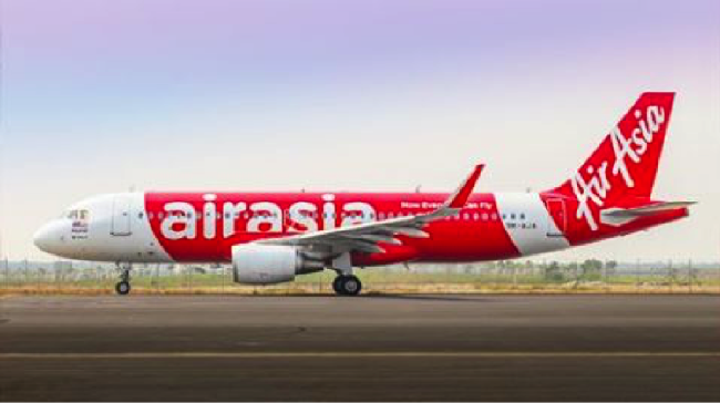 Airasia Buka Penerbangan Langsung Kuching Pontianak