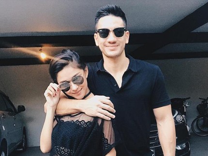 Tips Pernikahan Awet 16 Tahun Nana Mirdad & Andrew White, Bisa Dicontoh Bun