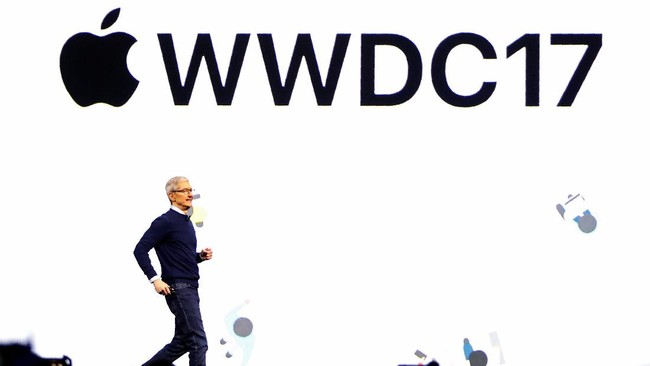 Apple mengumumkan kehadiran versi terbaru dari sistem operasinya di ajang Worldwide Developer Conference (WWDC) 2017.