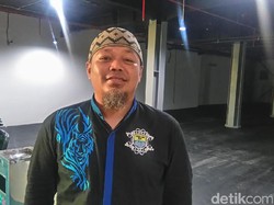 Memoar Yana Umar Kala Buligir Day Bareng RK di Jakabaring Palembang