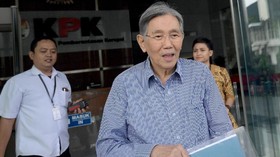 Kasus BLBI, Kwik Beri Keterangan Tertulis soal Sjamsul ke KPK