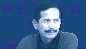 Djanur, Sang Legenda Sejati Persib Bandung