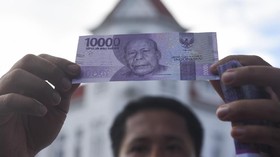 Bos BI Jelaskan Rencana Ubah Uang Rp1.000 Jadi Rp1 ke Jokowi