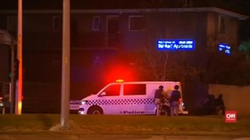 Pelaku Serangan Melbourne Punya Rekam Jejak Kriminal Panjang