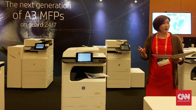 HP Inc, perusahaan teknologi AS, akan memutus hubungan kerja (PHK) 7.000-9.000 karyawannya hingga 2022 mendatang.