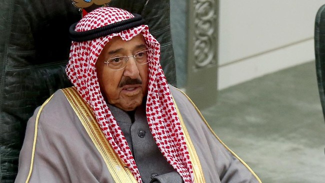 Dalam pidato tahunannya di bulan Ramadan, Emir Kuwait Sheikh Sabah mendesak negara-negara Teluk segera menyelesaikan sengketa dengan Qatar.