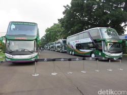 Cek di Sini! Daftar Harga Tiket Bus AKAP Jalur Favorit Untuk Libur Nataru