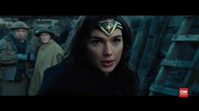 Gal Gadot Jadi Alasan Patty Jenkins Garap 'Wonder Woman'