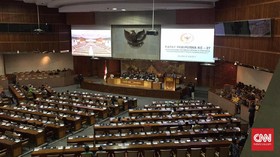 Boikot Anggaran Polri dan KPK, DPR Dinilai Kekanak-kanakan