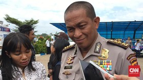 Polisi Selidiki Aktor di Belakang Kelompok Anarko