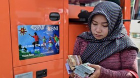Bank BUMN Siapkan Uang Tunai Puluhan Triliun Jelang Lebaran