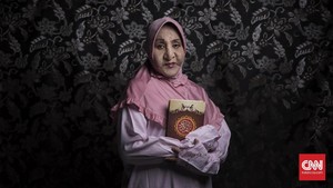 Pendiri Ponpes Waria Al Fatah Yogyakarta Meninggal Dunia
