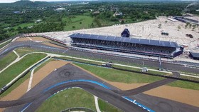 Thailand Klaim Jadi Tuan Rumah MotoGP 2018