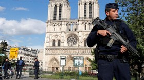 Pelaku Serangan Notre Dame Mengaku Militan ISIS