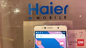 Agresif Garap Pasar Indonesia, Haier Tambah Gandengan Baru