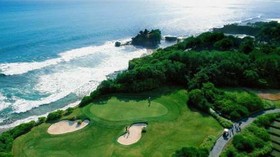 Kemenpar Goda Wisman Jepang dengan Wisata Golf