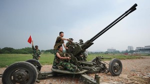 Daftar Menu Latihan Perang China di Dekat Taiwan Usai Marah Pada AS