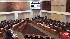 Pemerintah Buka Wacana Revisi Lagi RAPBN 2018