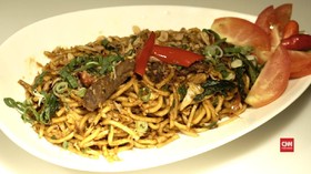 Kuliner Ramadan: Mi Aceh