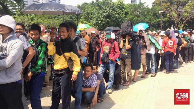 BI menyebut, sebanyak Rp22 triliun di antaranya berasal dari penukaran langsung di kantor perwakilan BI di seluruh Indonesia.