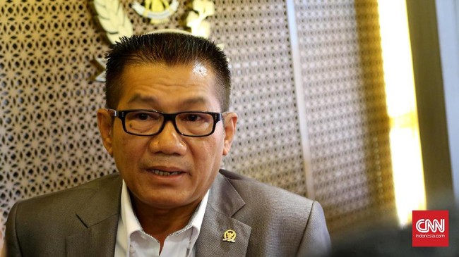 Meskipun mendapatkan opini WTP, Ketua Pansus Angket KPK menilai itu tak tak bisa jadi acuan lembaga pemberantasan korupsi itu optimal mengelola keuangan negara.