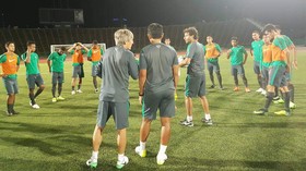 Siasat Puasa Timnas Indonesia Jelang Lawan Kamboja