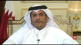 Pembelaan Qatar Soal Dugaan Dukungan Terorisme dari Saudi Cs