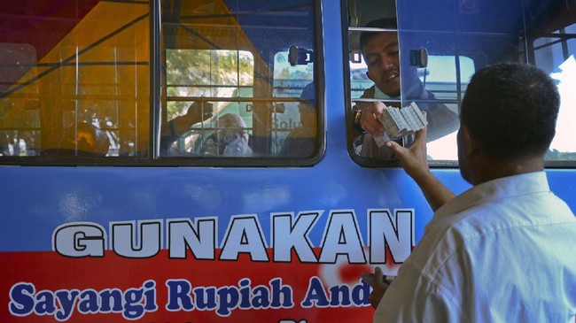PPATK menargetkan RUU Pembatasan Transaksi Uang Kartal dapat disahkan menjadi UU pada 2020.