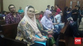 Siti Fadilah Tegaskan Tak Punya Hubungan dengan Partai